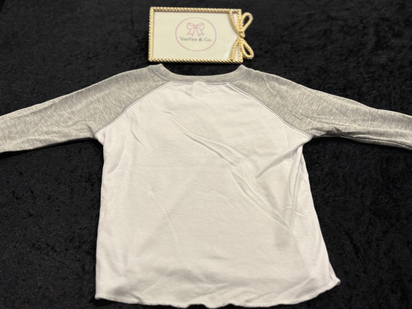 Tiny Texas Slugger Tee ~ SIZE 4T
