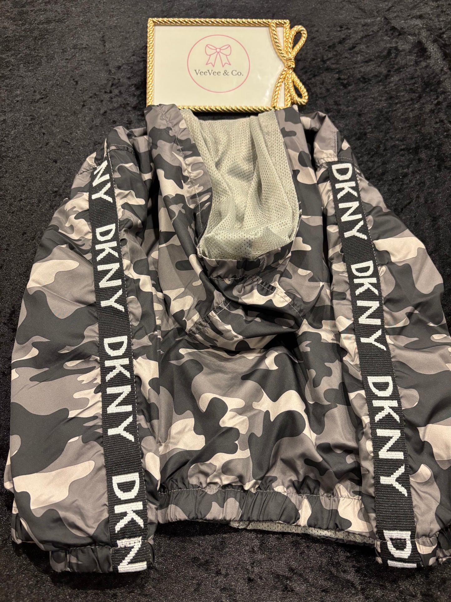 Mini City Camo Zip ~ SIZE 4