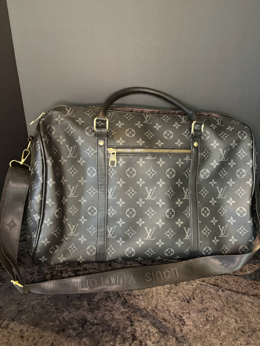 👜✨ The All-In-One It Girl Set | Tote, Duffle & Accessories