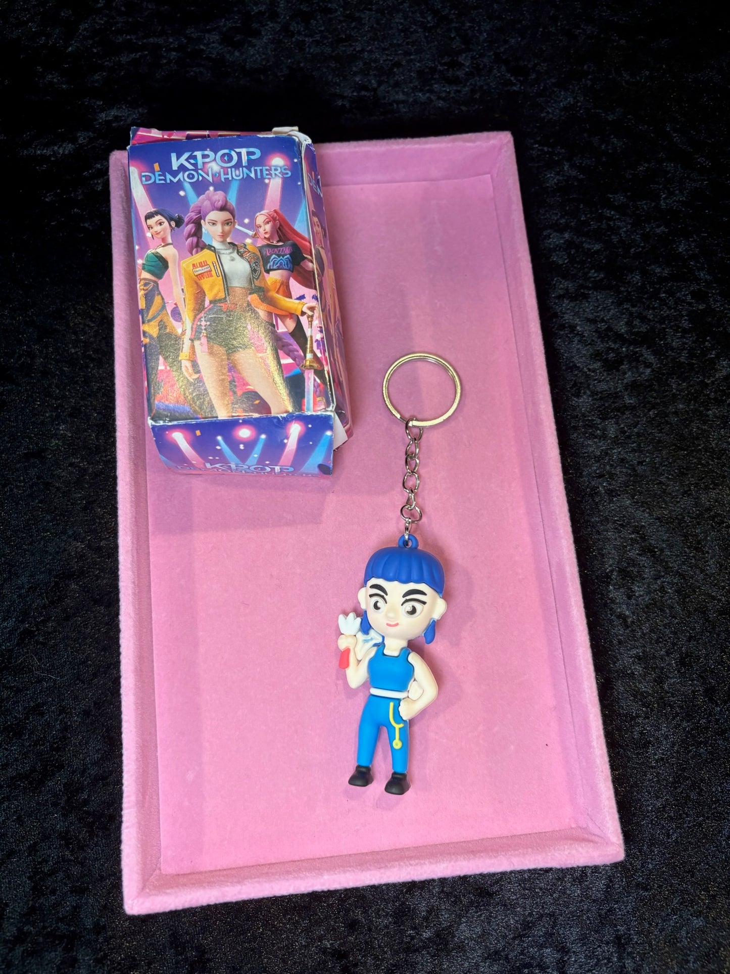 πβ¨ K-Pop Cutie Keychain | K-Pop Lover Bag Charm π