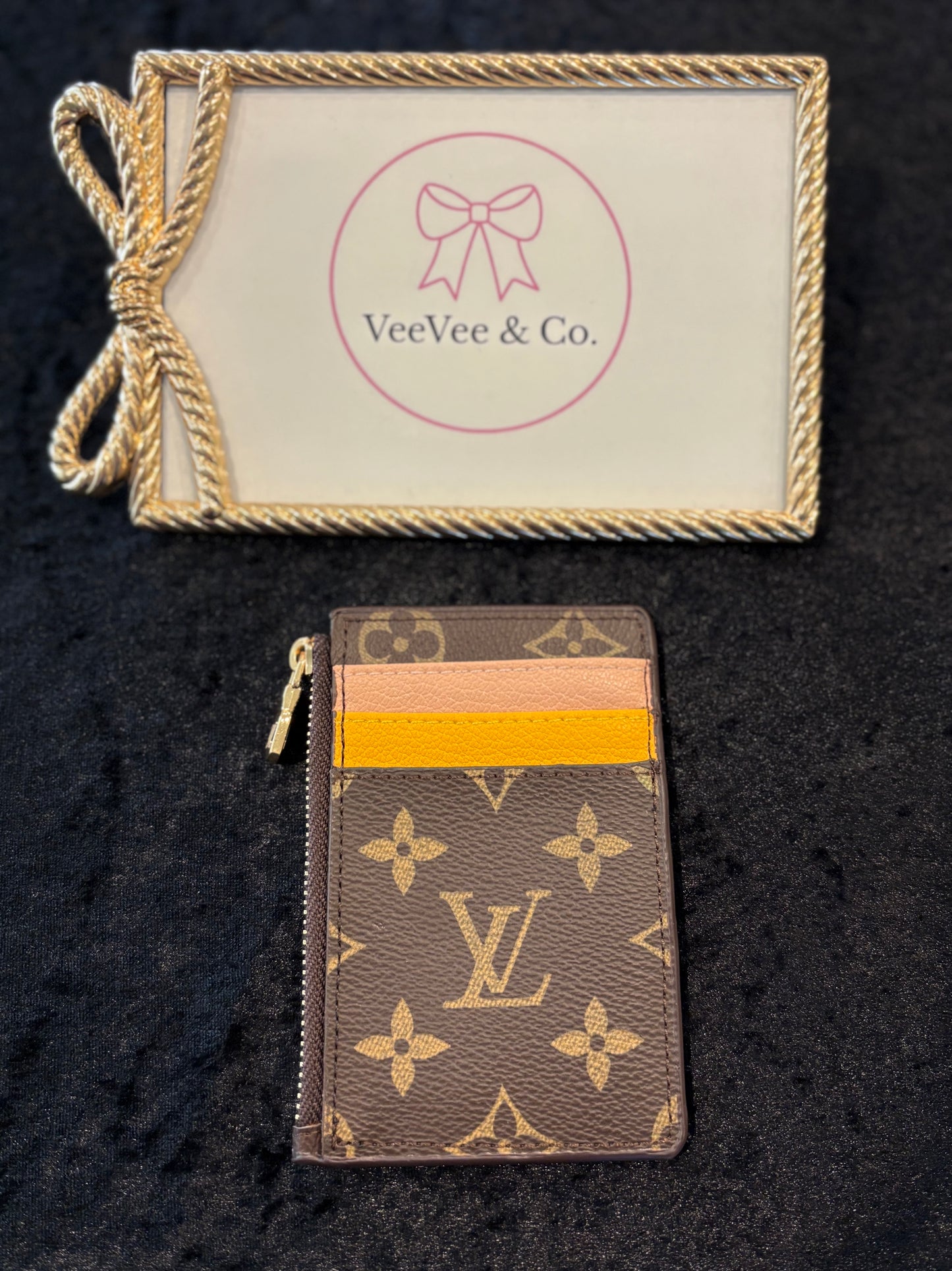 The Happy Mickey Wallet Pouch