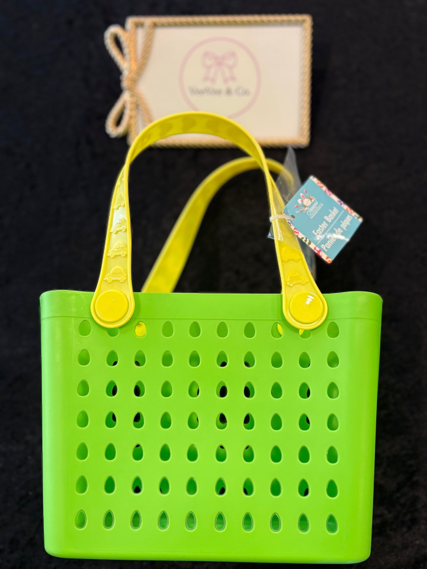 The Sunny Days Carry Tote