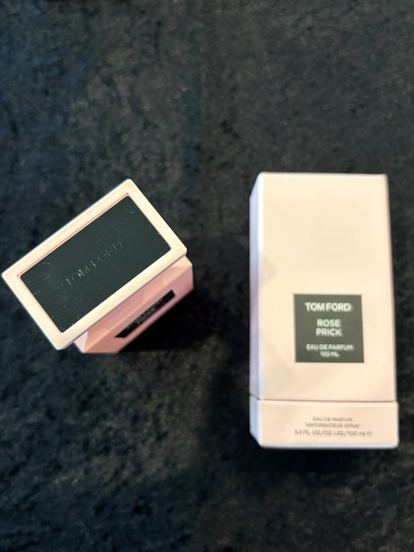 Rose Temptation Fragrance