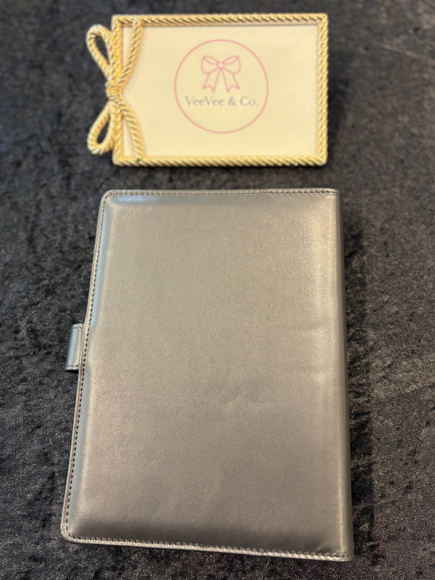 The Game Plan Binder – Dallas Luxe Small Edition