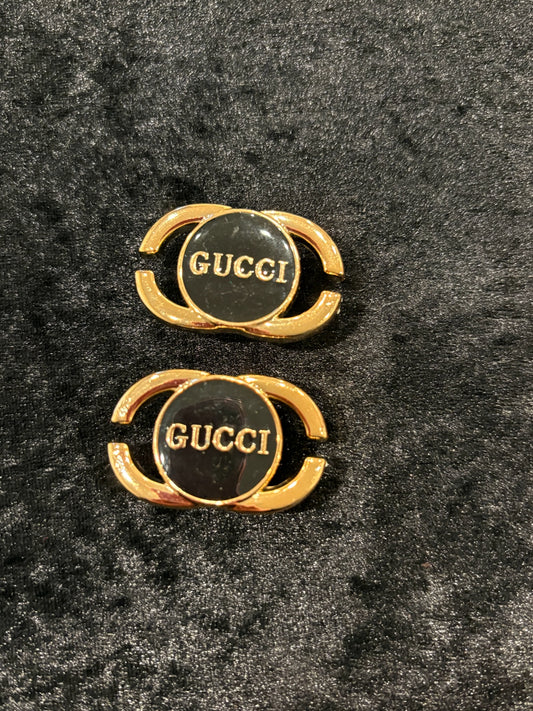 Golden Icon Charm Sets