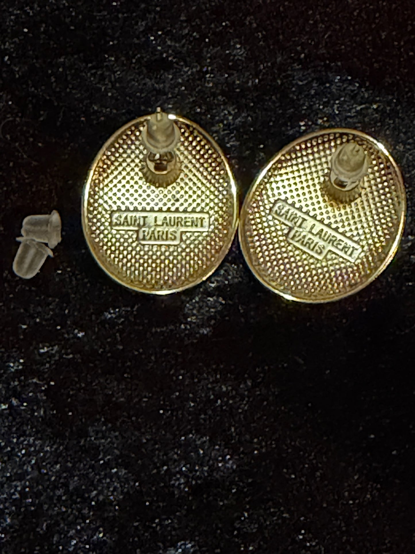 Silver Starlight Studs