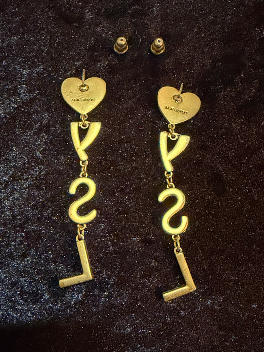 Heartbreaker Luxe Earrings