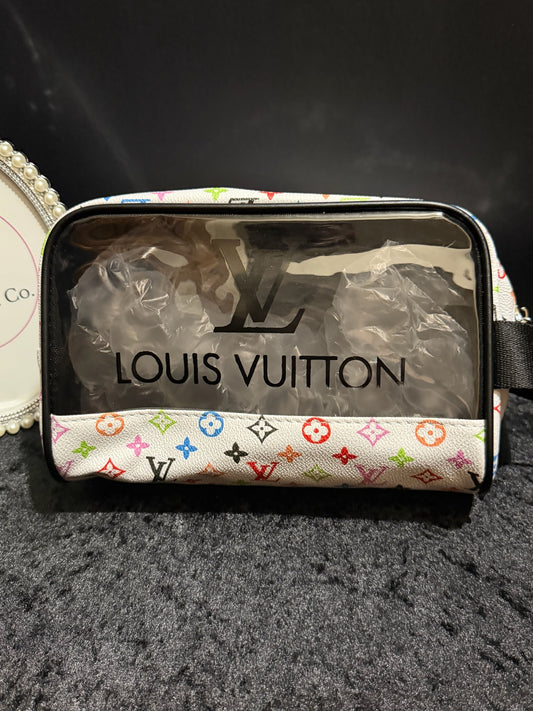 Vacay Ready Zip Pouch