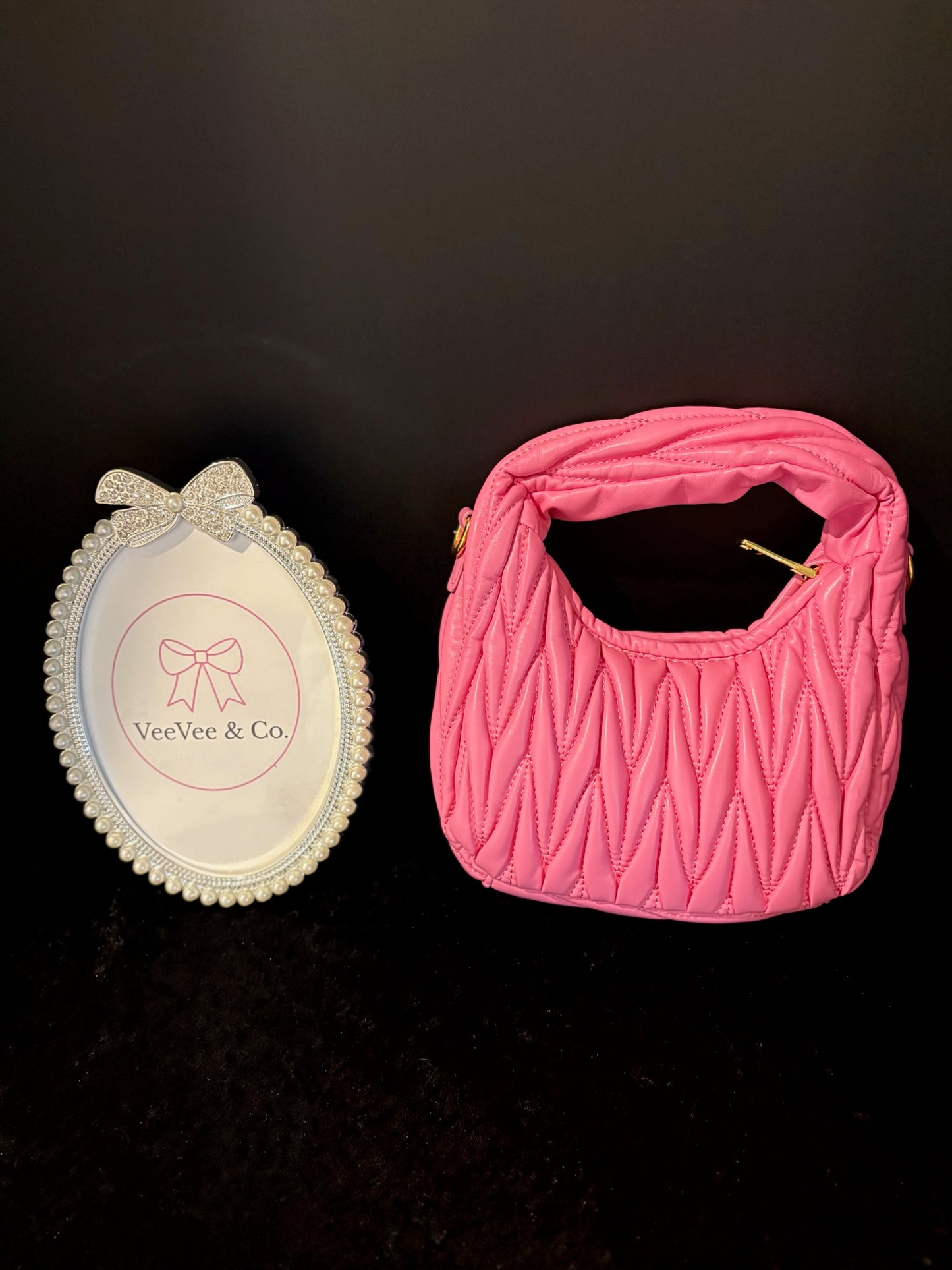 Bubblegum Chic Bag