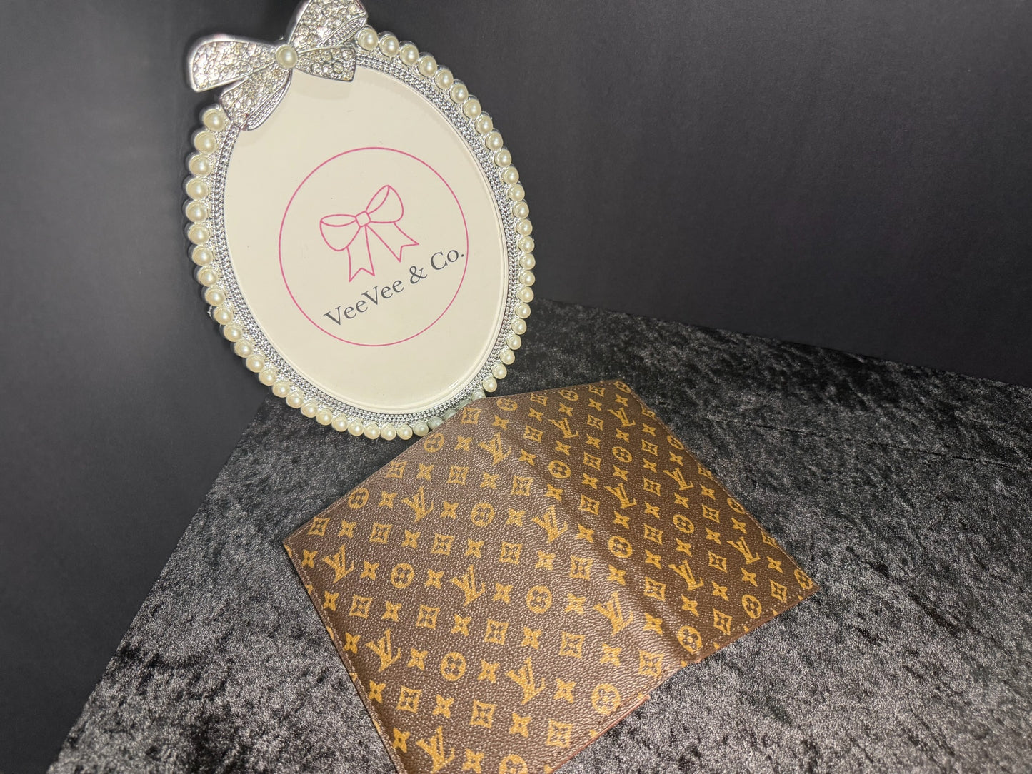 Jet Set Luxe Passport Covers Trio