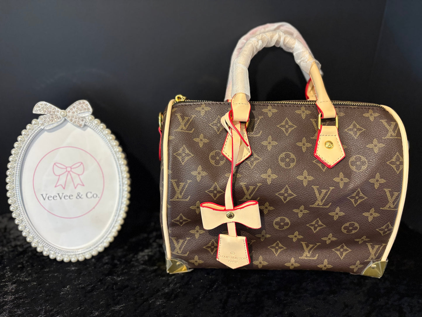 Bow Babe Speedy Bag
