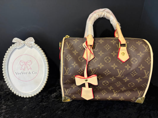 Bow Babe Speedy Bag