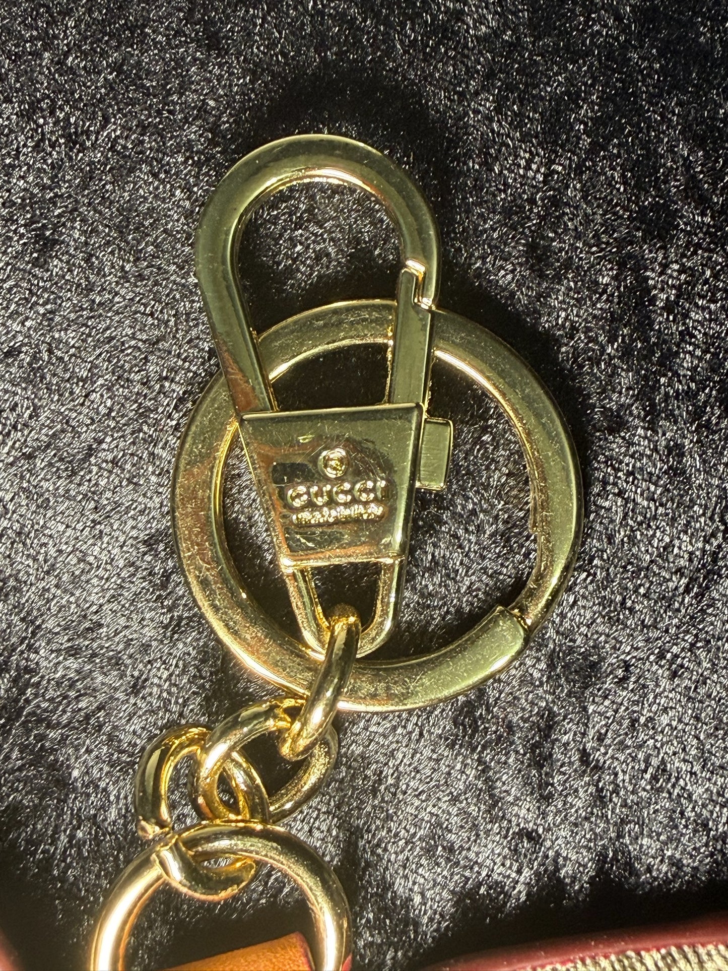 Doxie Darling Charm Keychain