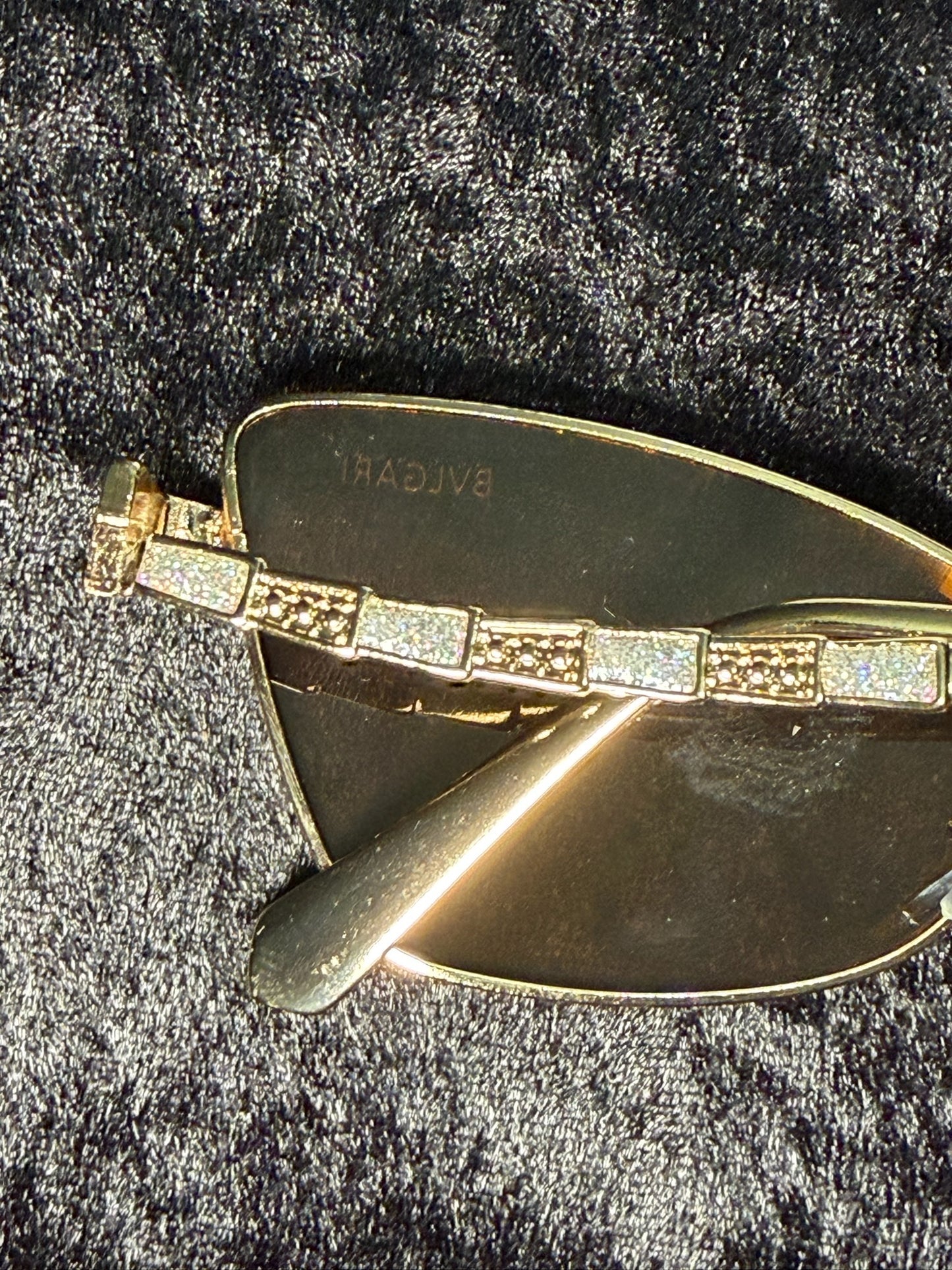 Solar Luxe Edge Sunglasses