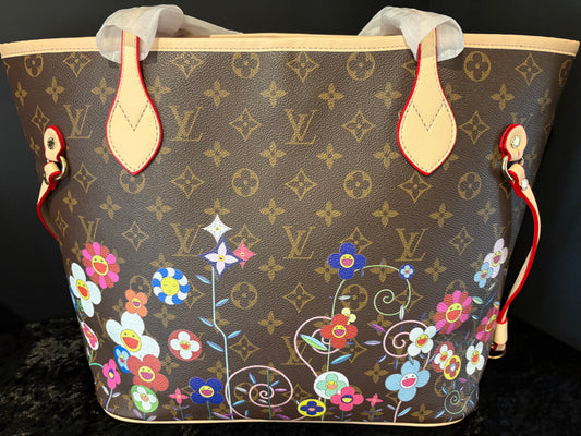 Candy Garden Carryall