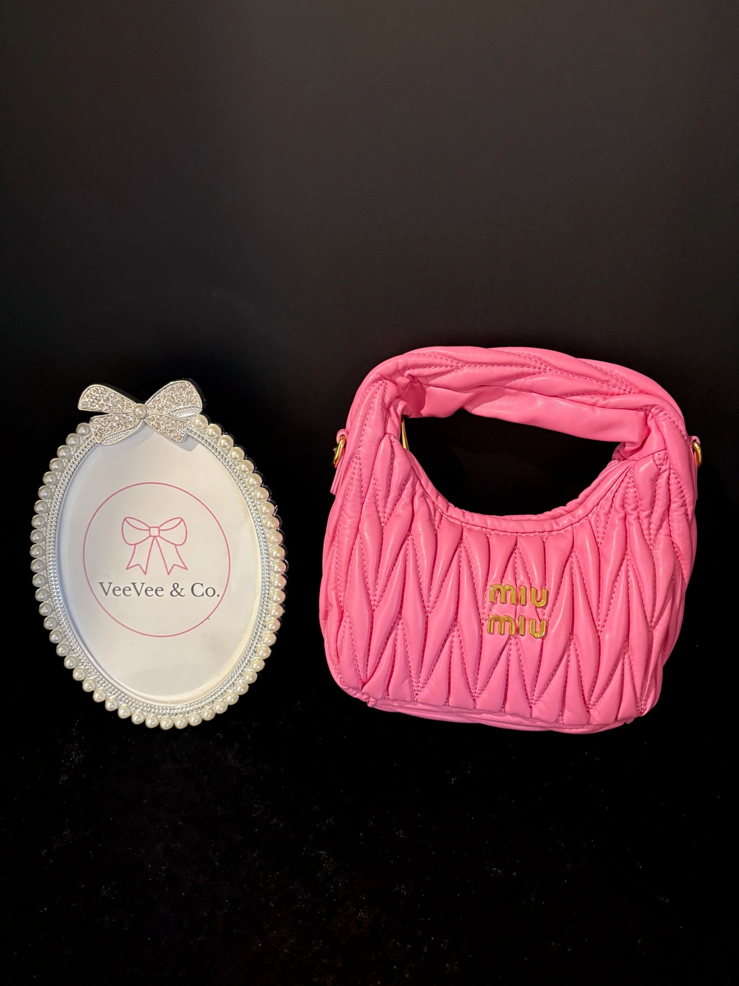 Bubblegum Chic Bag
