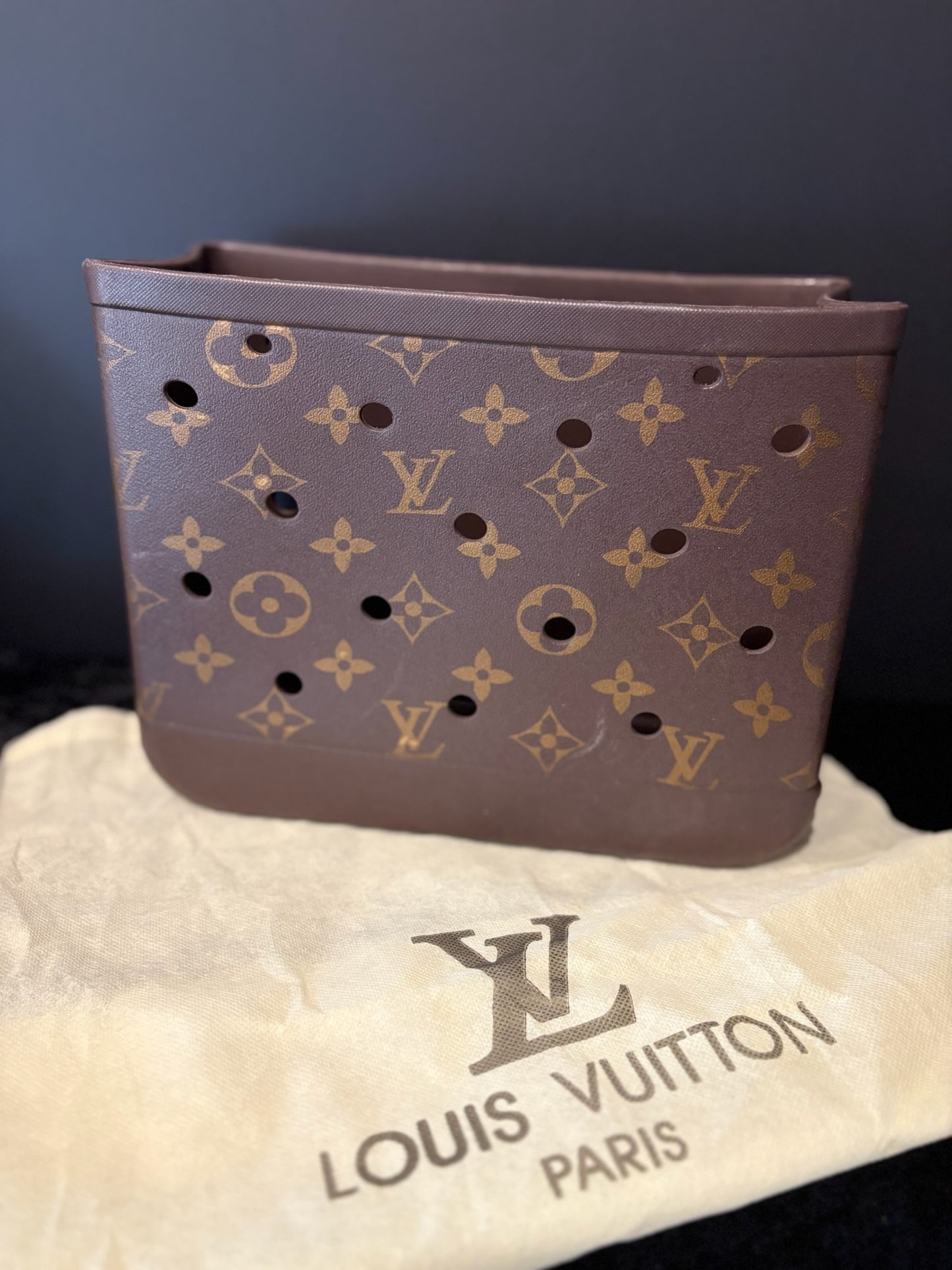 Cocoa Coast Carry Tote