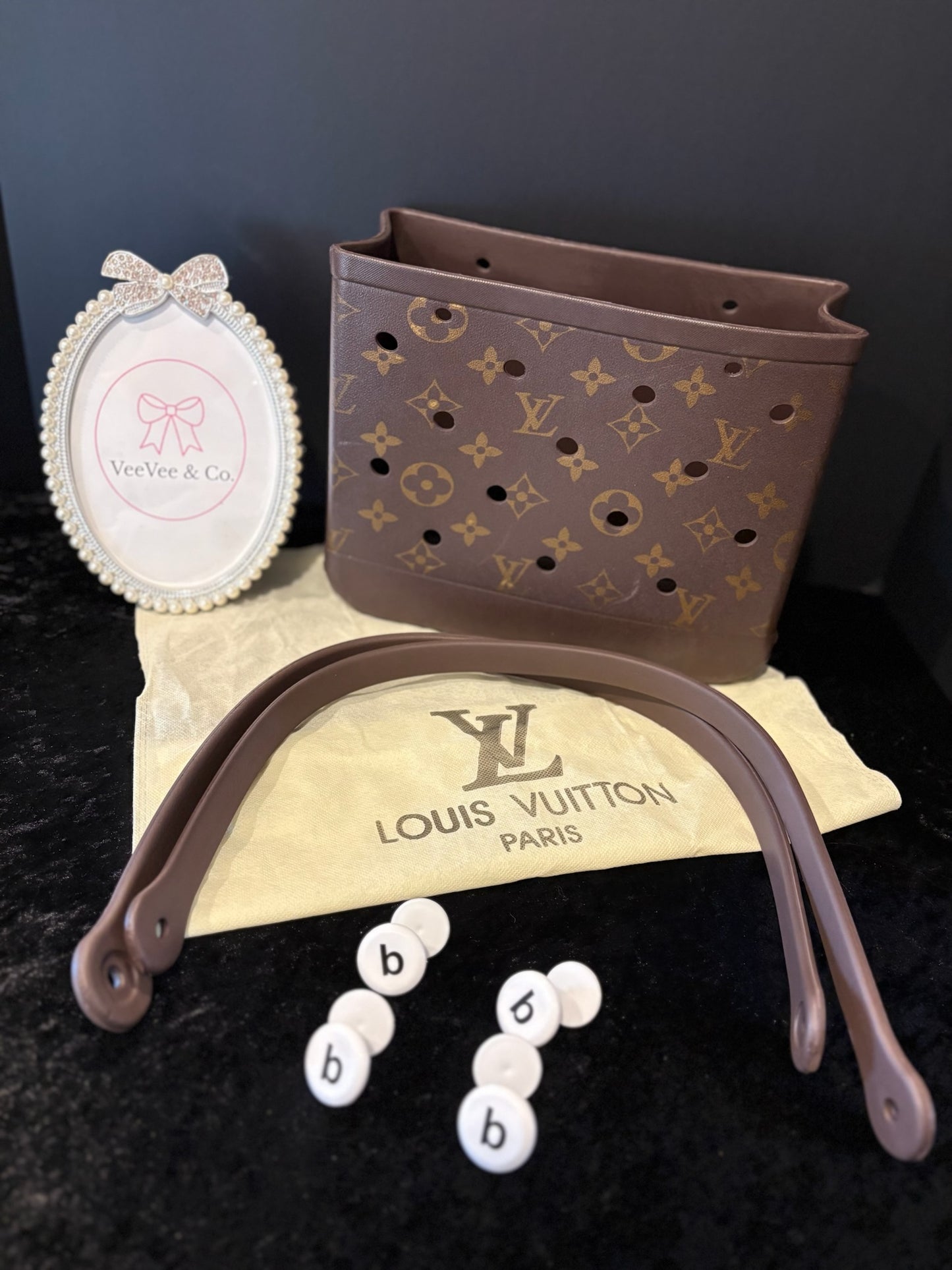 Cocoa Coast Carry Tote