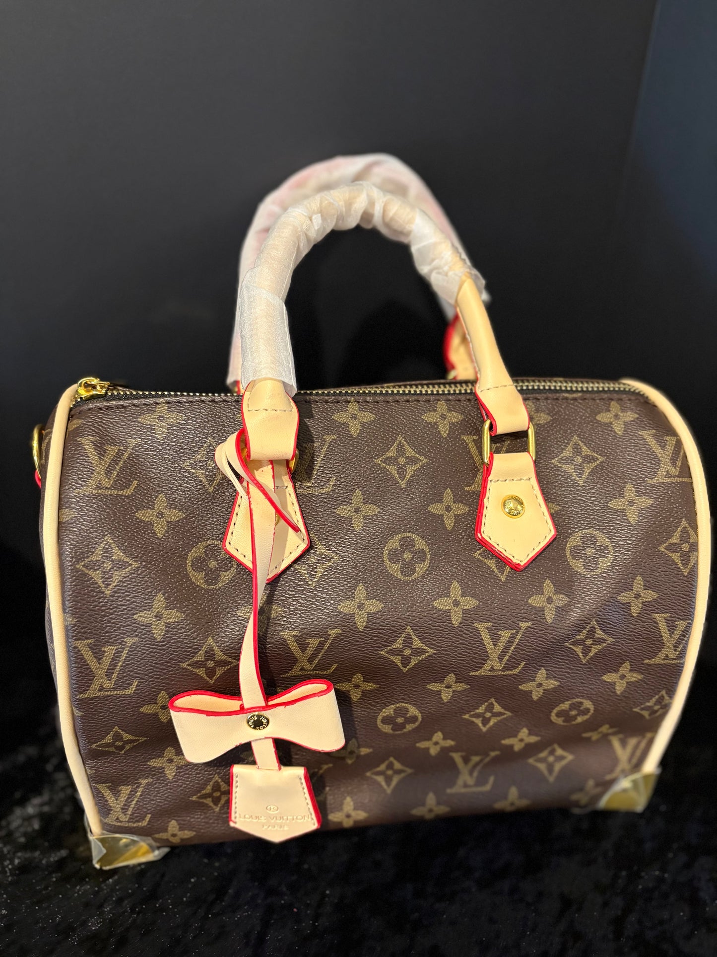 Bow Babe Speedy Bag