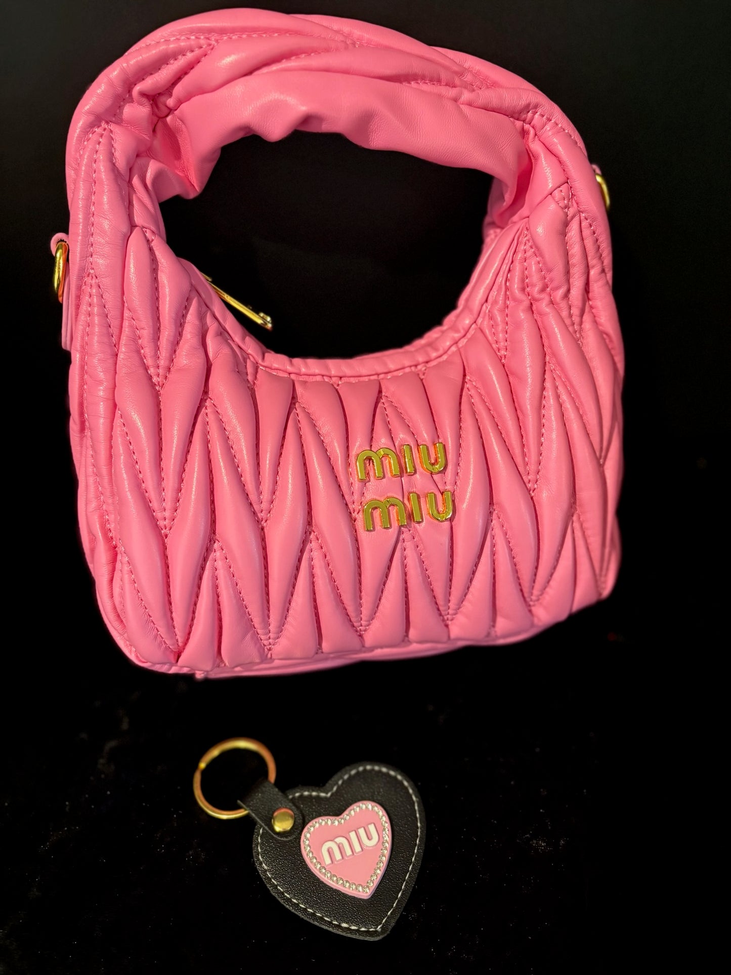 Bubblegum Chic Bag