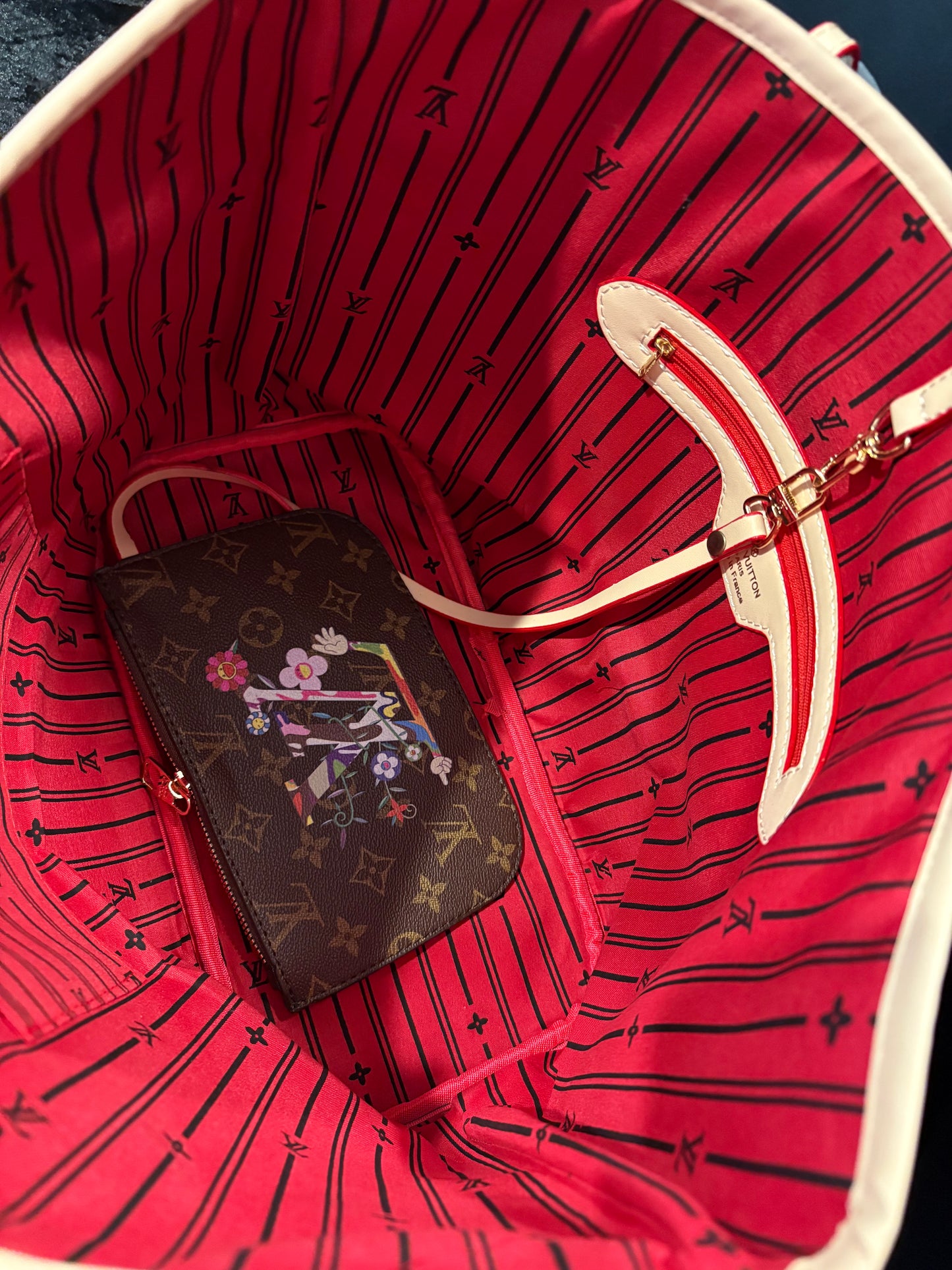 Candy Garden Carryall