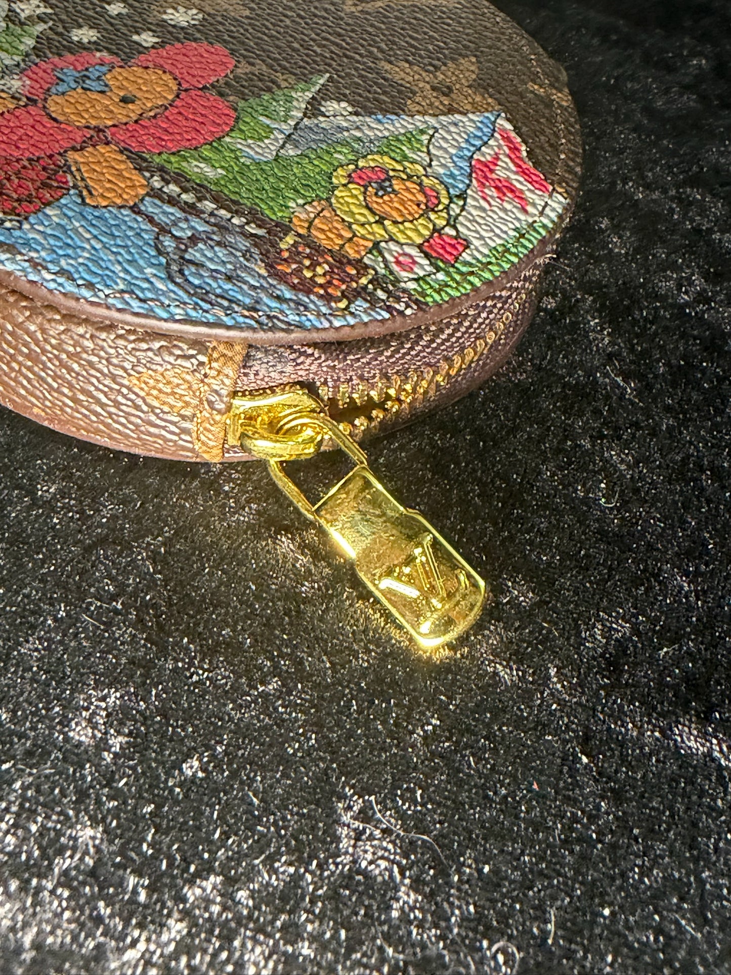 Alpine Sweetie Coin Pouch