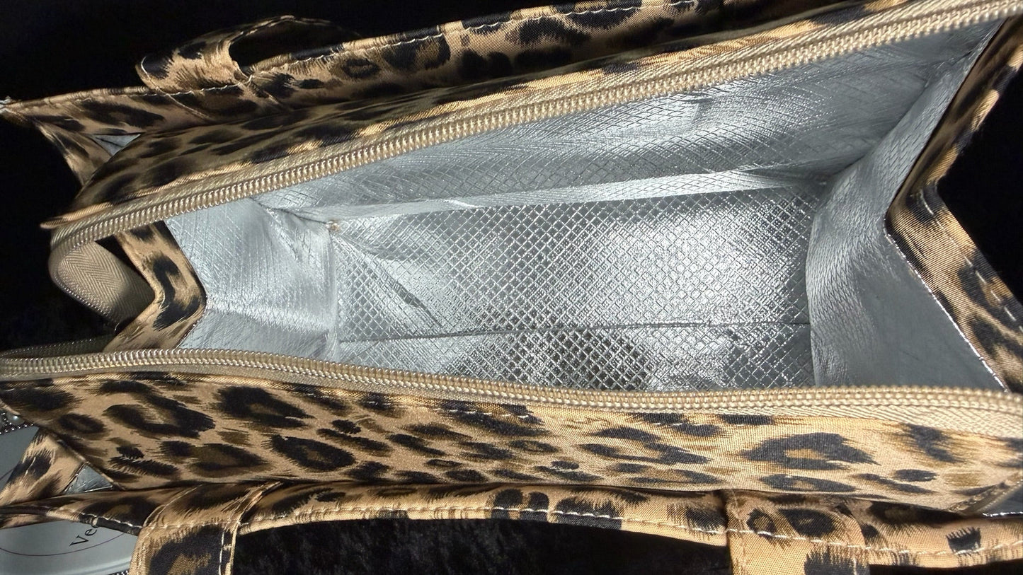 Wild Babe Insulated Tote Bag