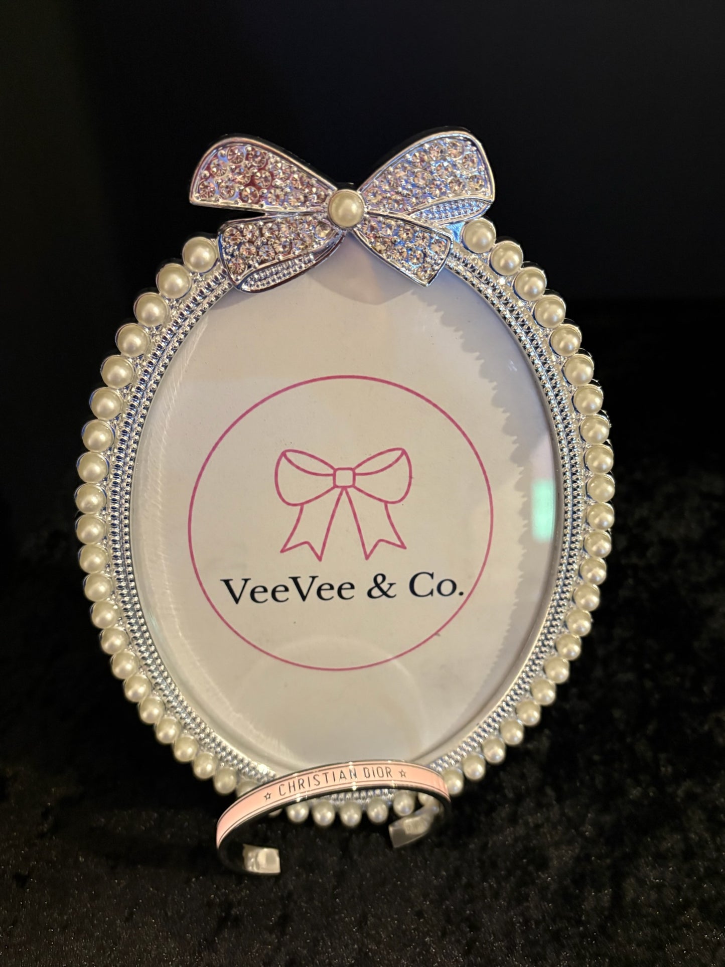 Paris Ribbon Bangle