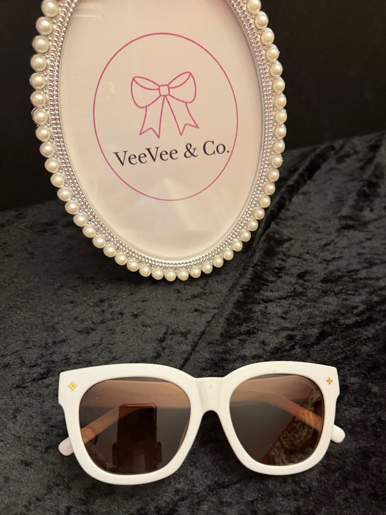 Vacay Mode Sunglasses