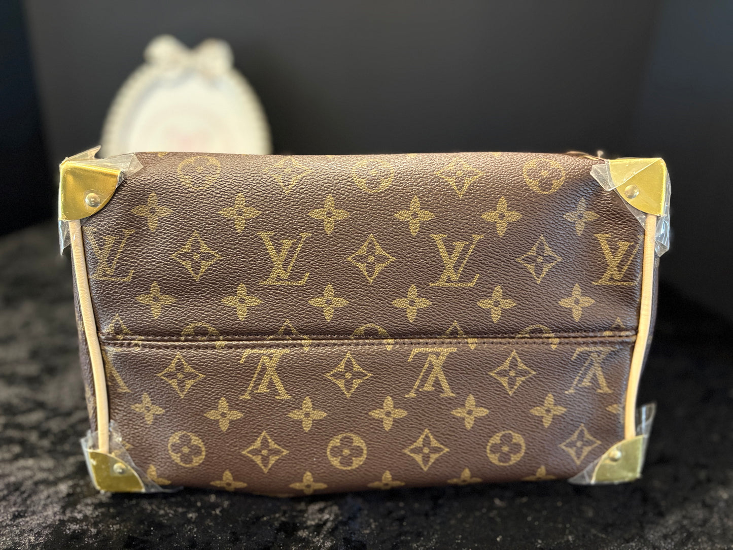 Bow Babe Speedy Bag