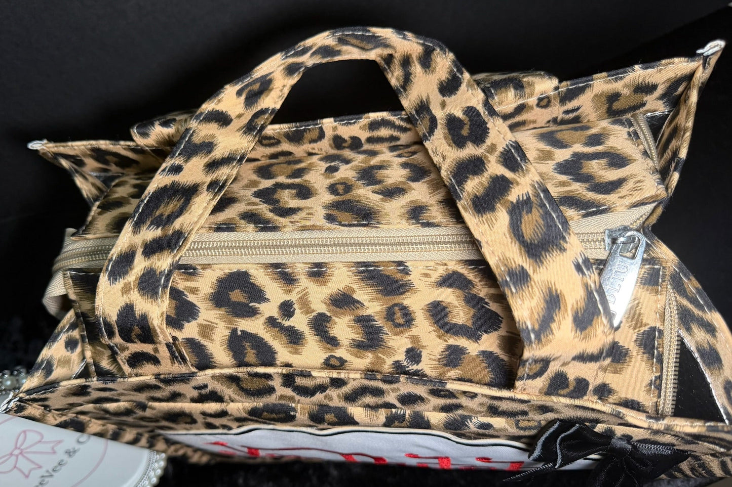 Wild Babe Insulated Tote Bag