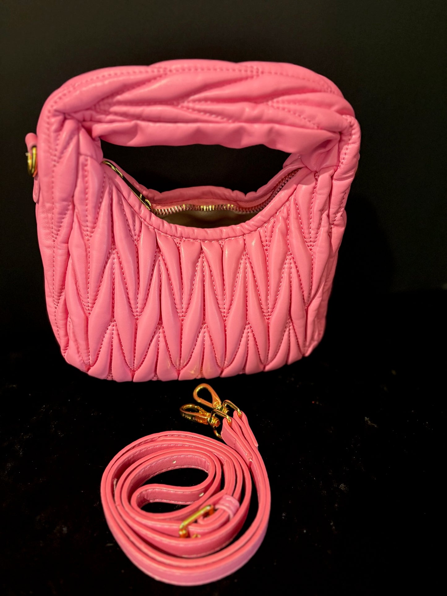 Bubblegum Chic Bag
