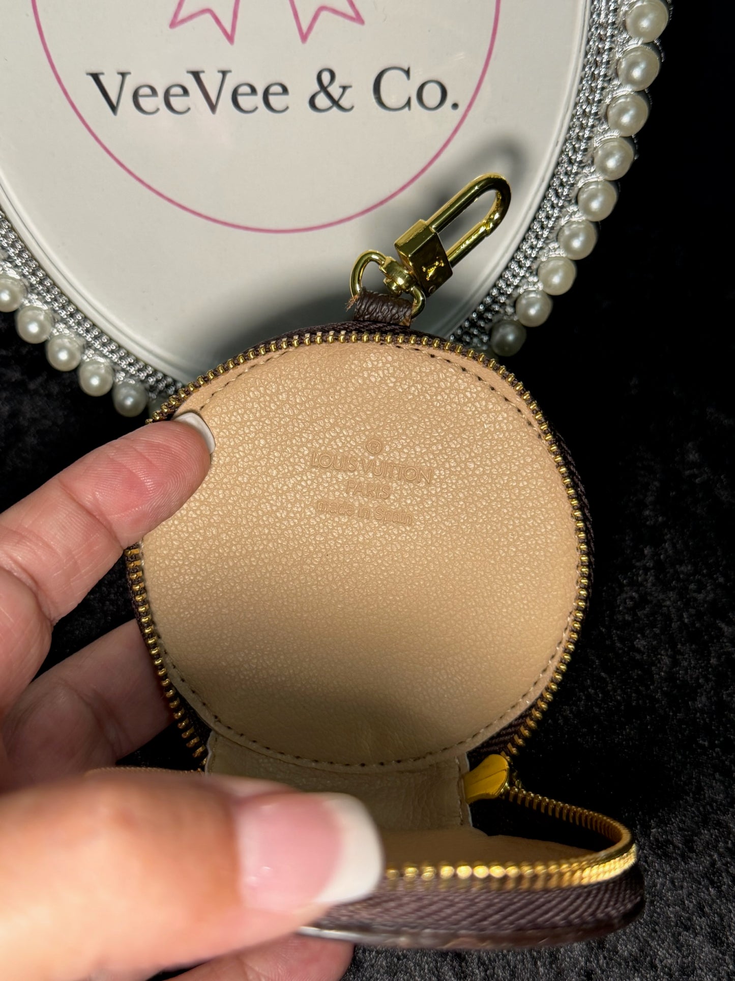 Alpine Sweetie Coin Pouch