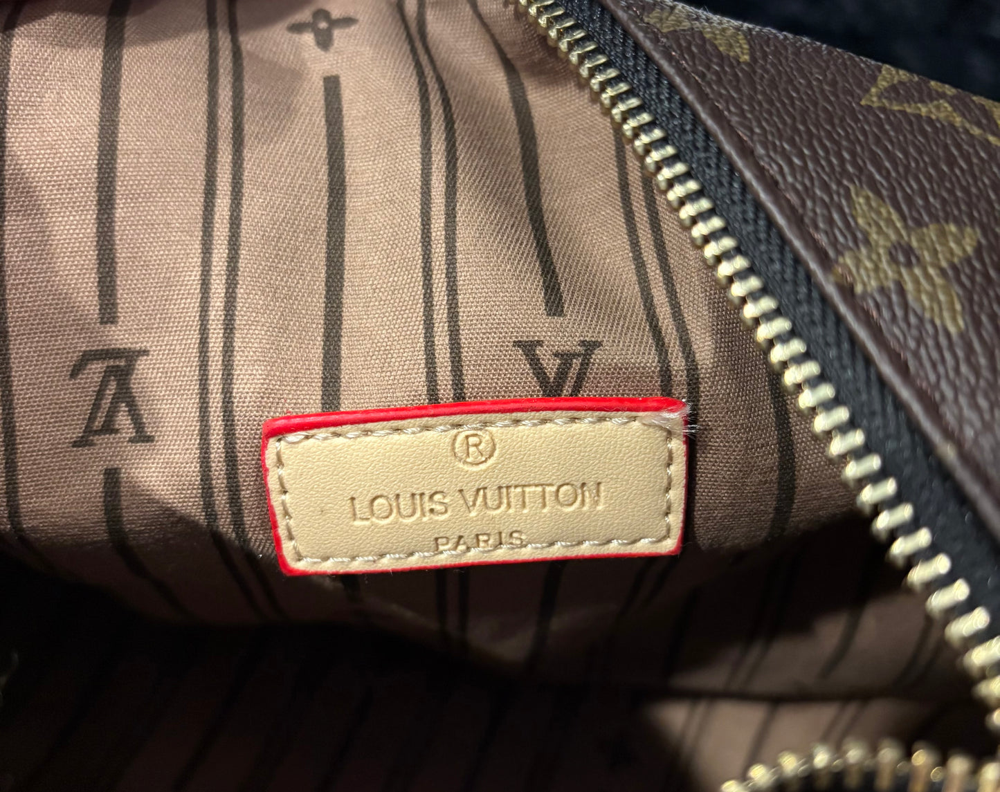 Bow Babe Speedy Bag