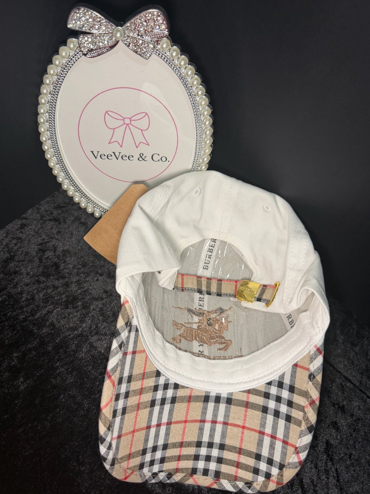 Country Club Cutie Cap