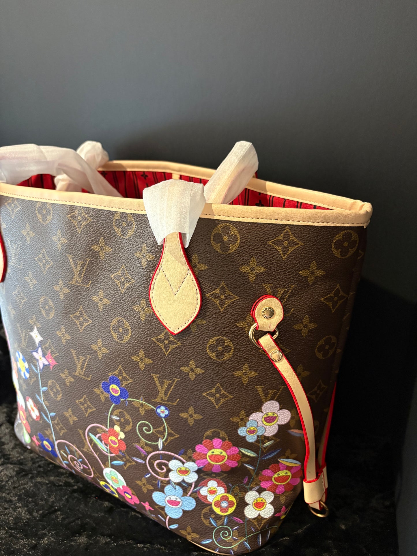 Candy Garden Carryall