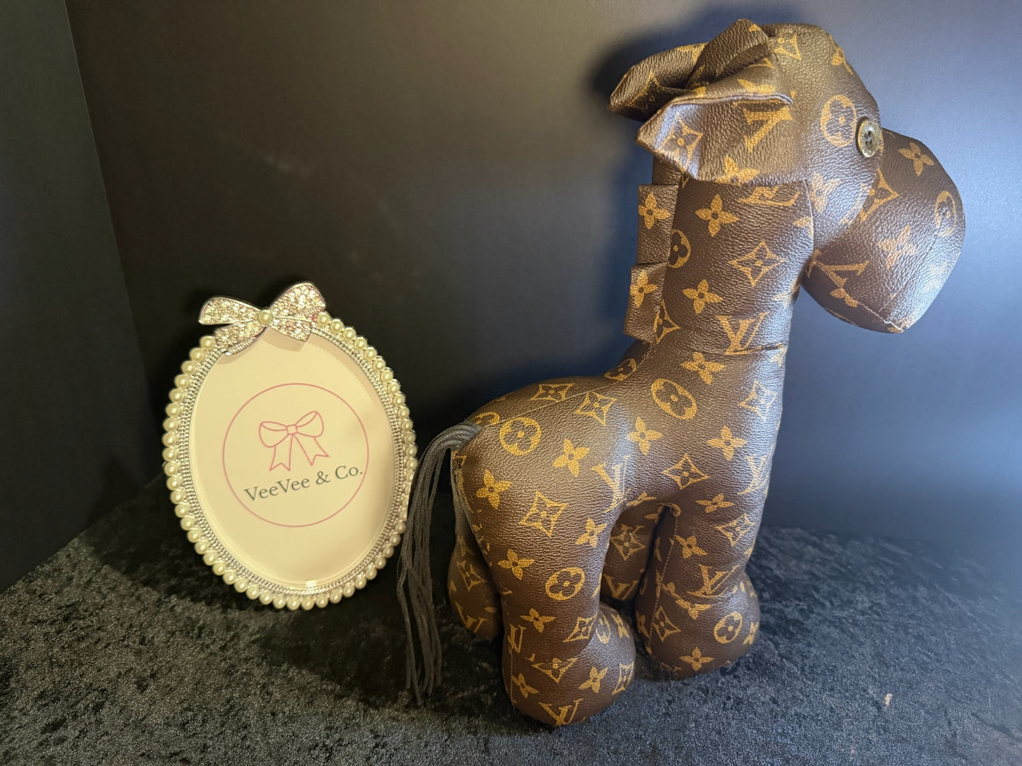 Donkey Dreams Plush
