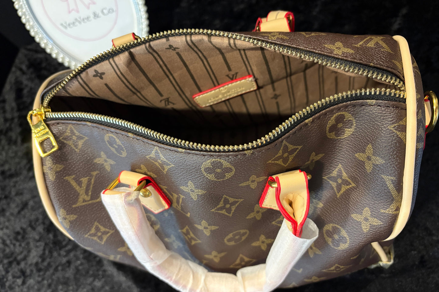 Bow Babe Speedy Bag