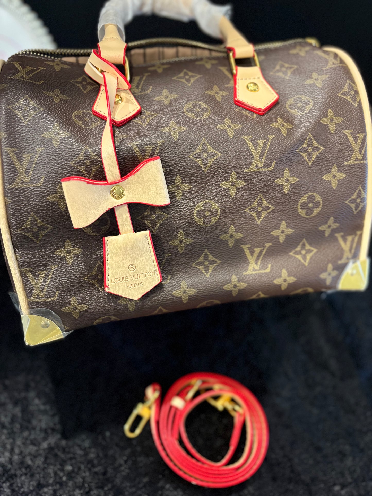 Bow Babe Speedy Bag