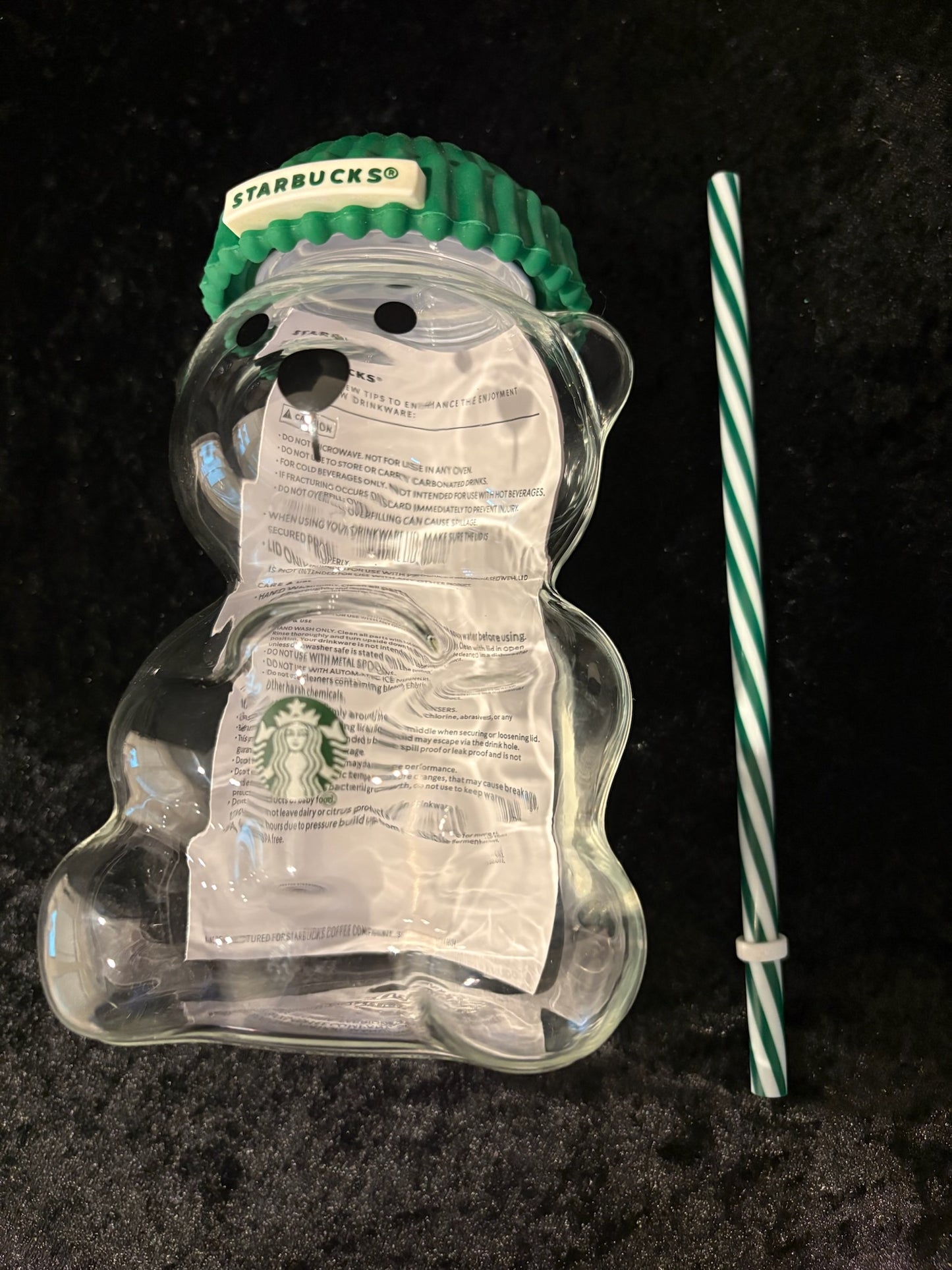 Frosty Bear Cold Cup