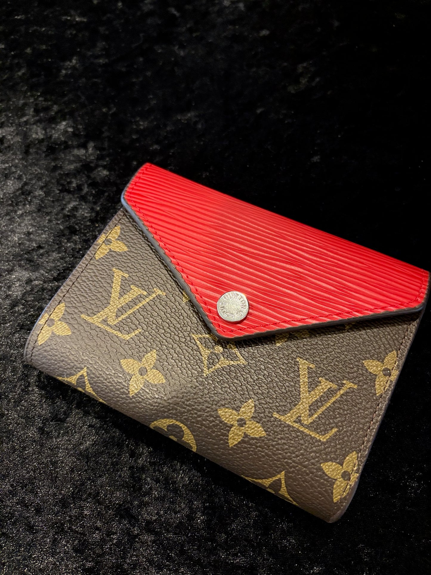 Cherry Pop Envelope Wallet