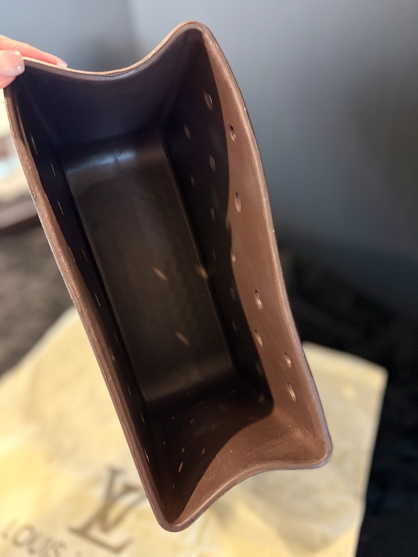Cocoa Coast Carry Tote