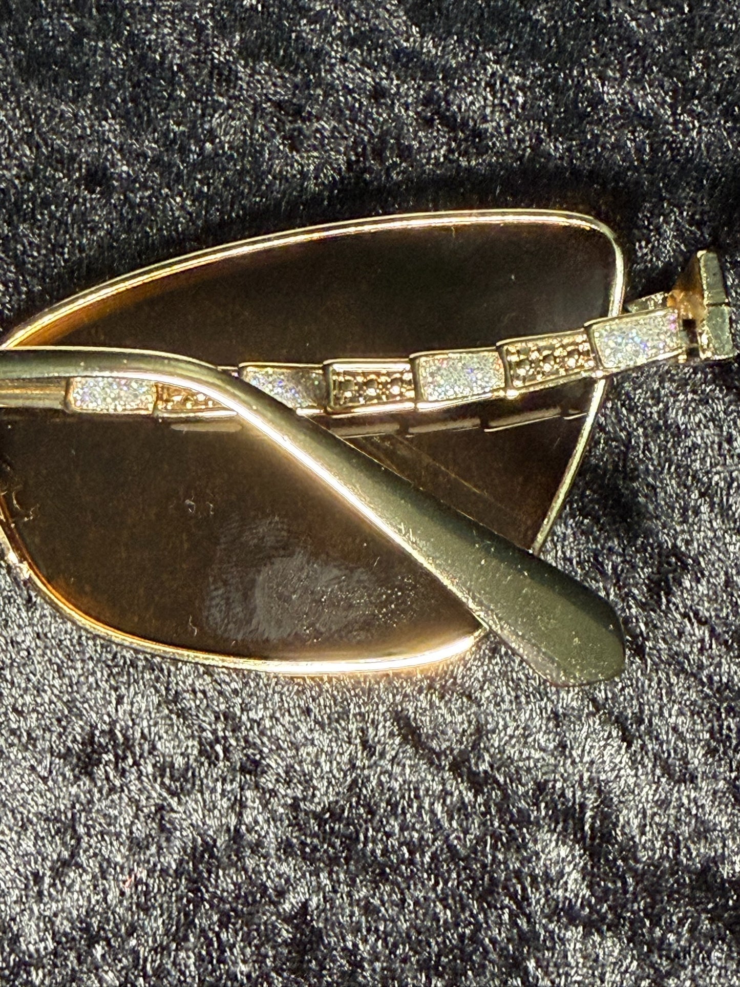 Solar Luxe Edge Sunglasses