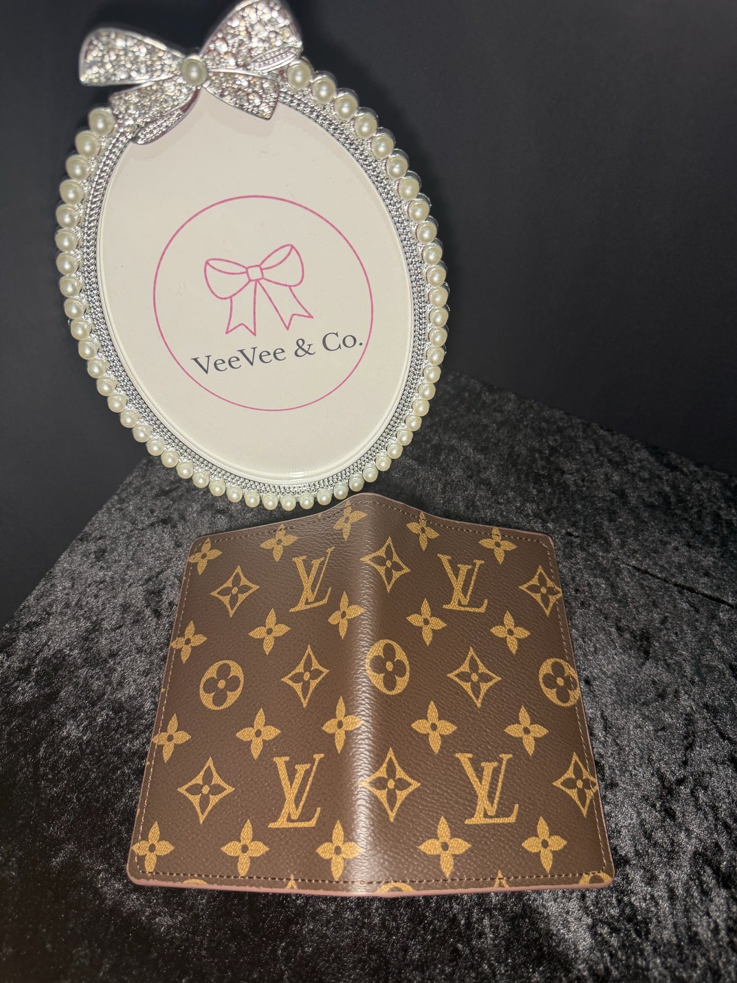 Jet Set Luxe Passport Covers Trio