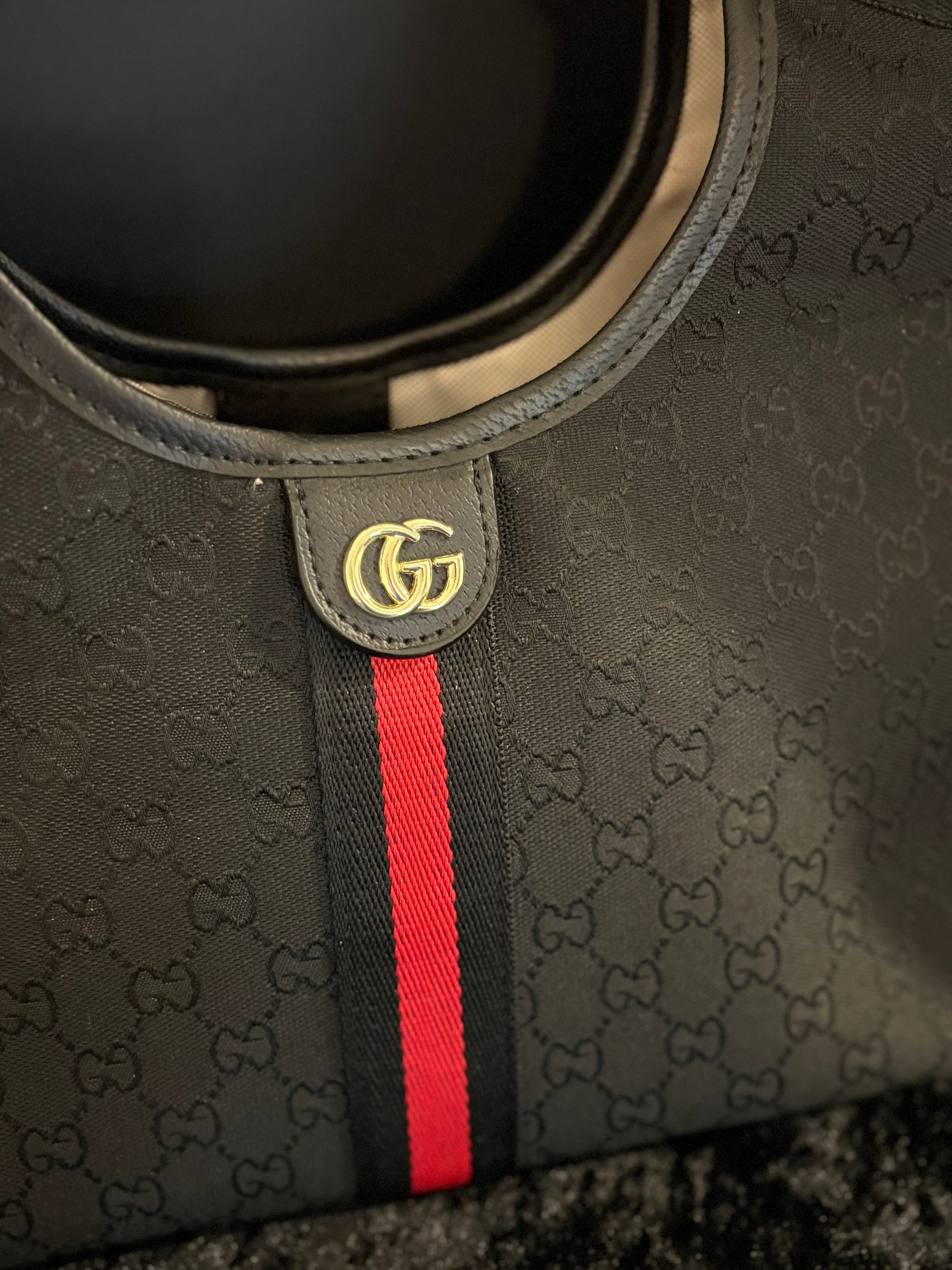 Crimson Royale Carry Bag