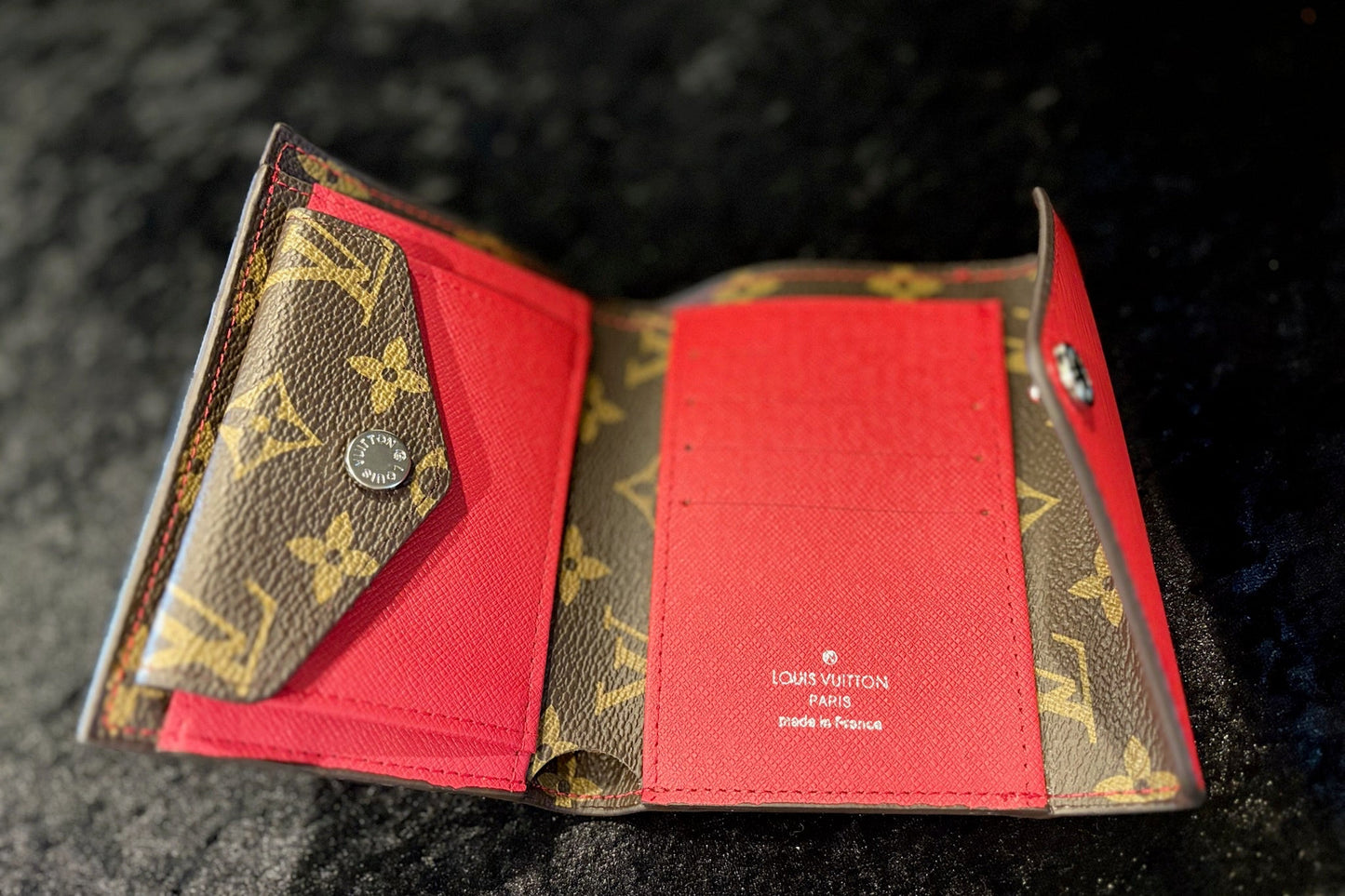 Cherry Pop Envelope Wallet
