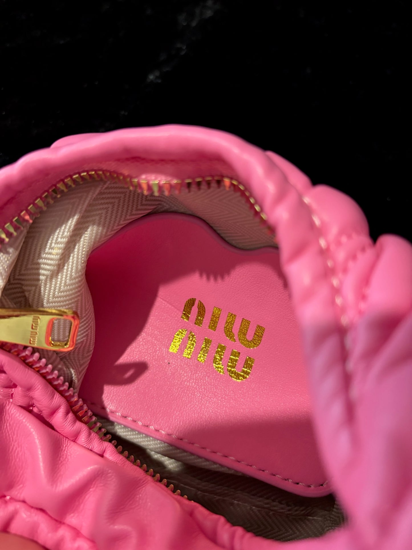 Bubblegum Chic Bag