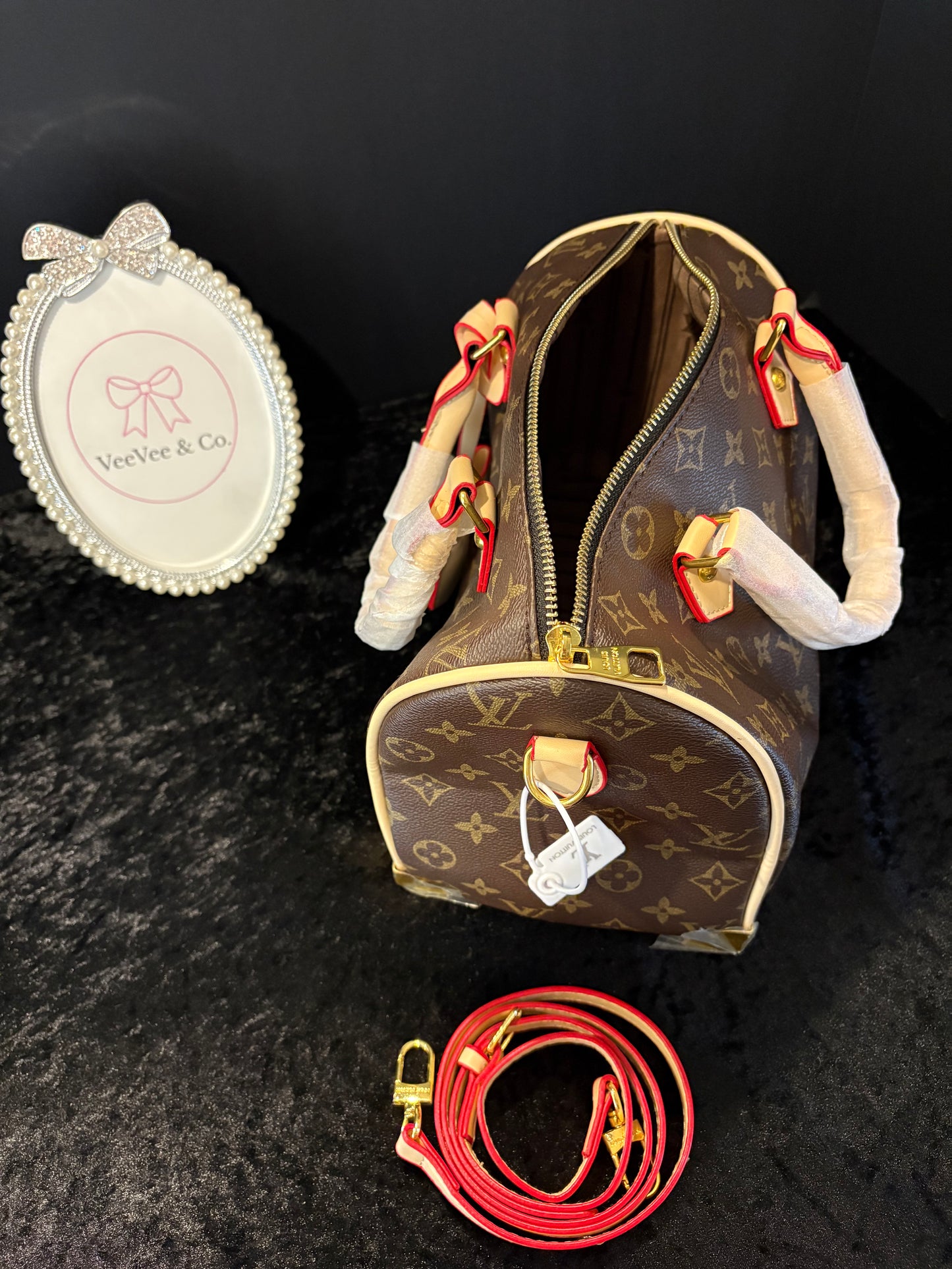 Bow Babe Speedy Bag