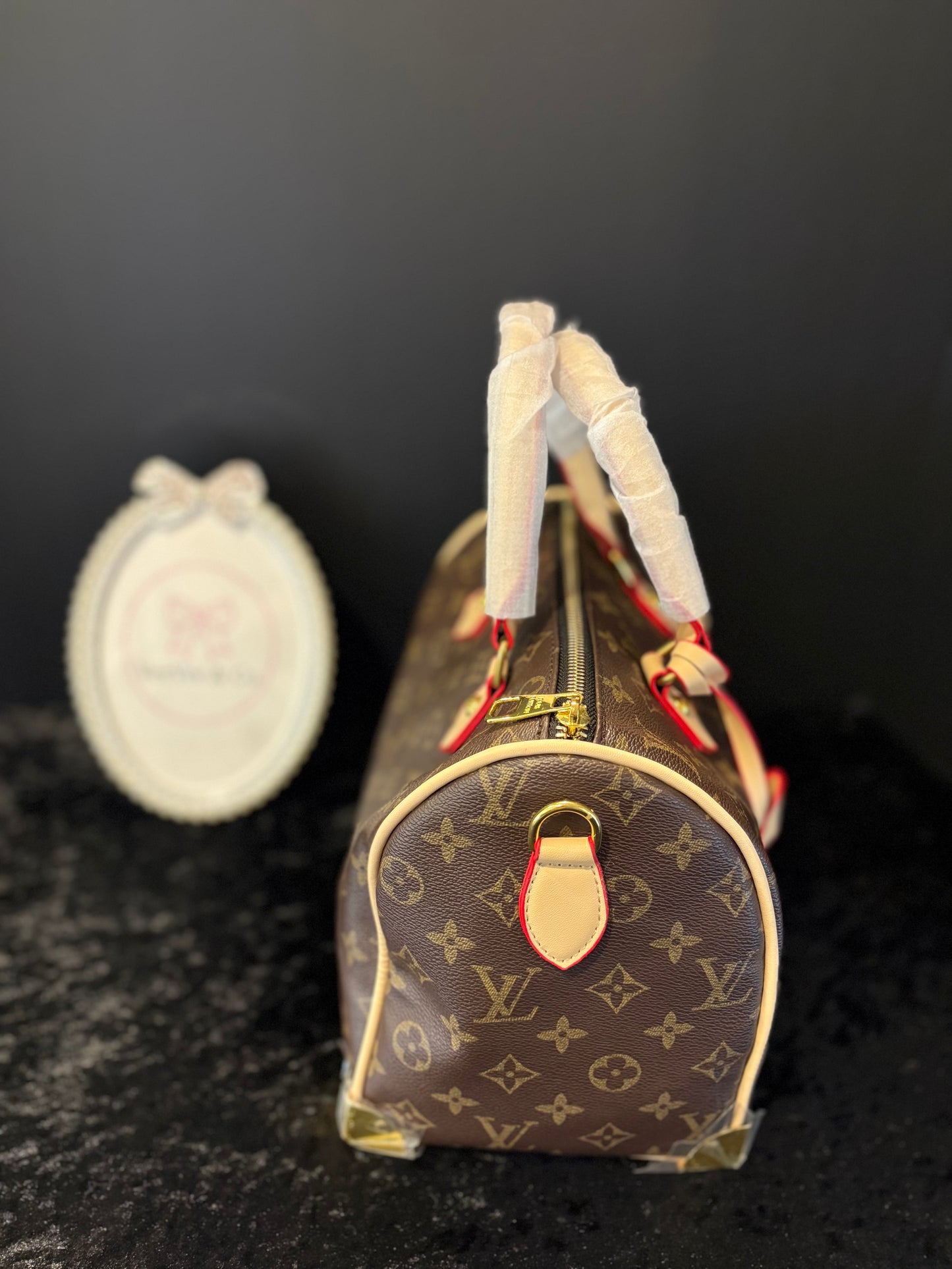 Bow Babe Speedy Bag