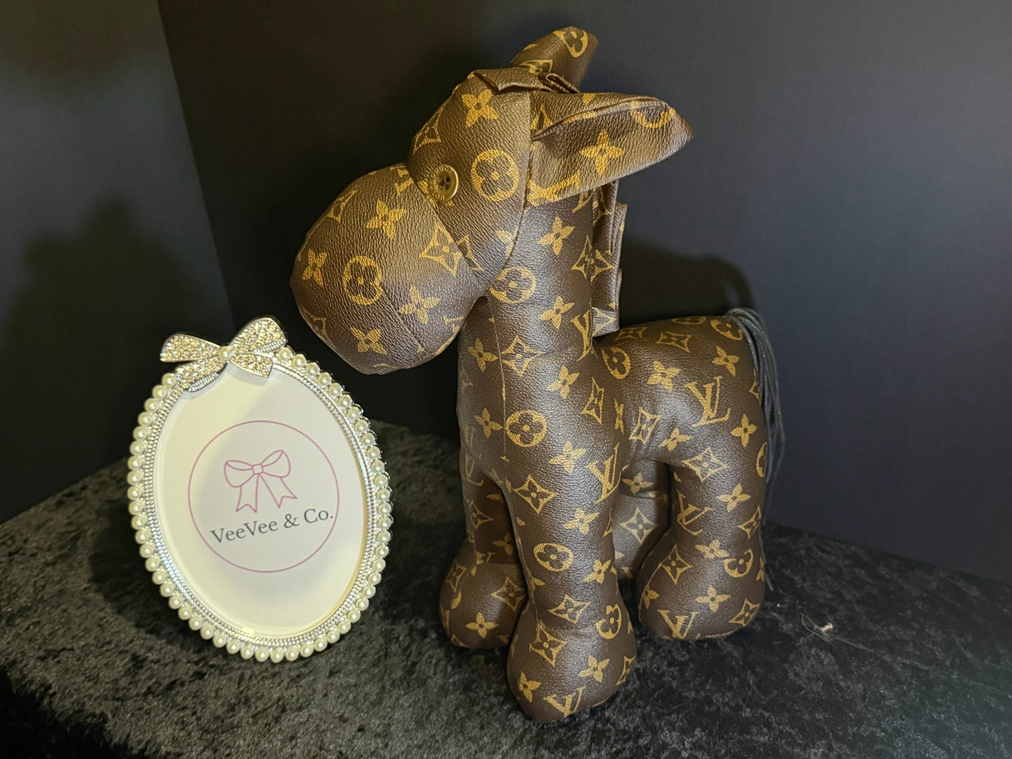 Donkey Dreams Plush